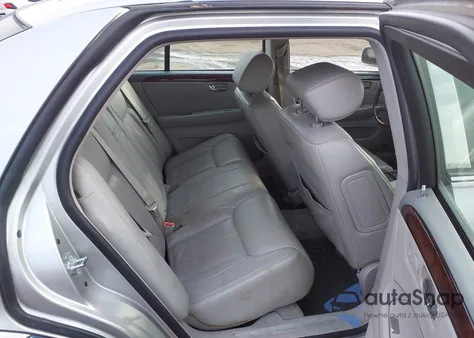 2007 Cadillac Dts Performance from USA, damaged, VIN 1G6KD57967U185823